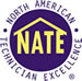NATE Certified technicians